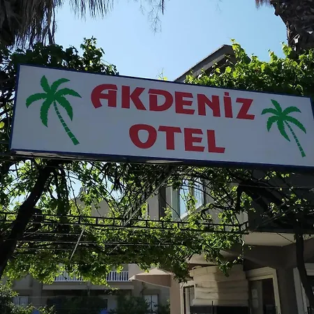 Akdeniz Hotel de apartamente