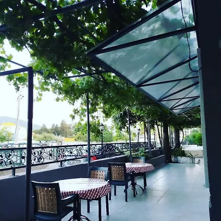 Hotel apartamentowy Akdeniz