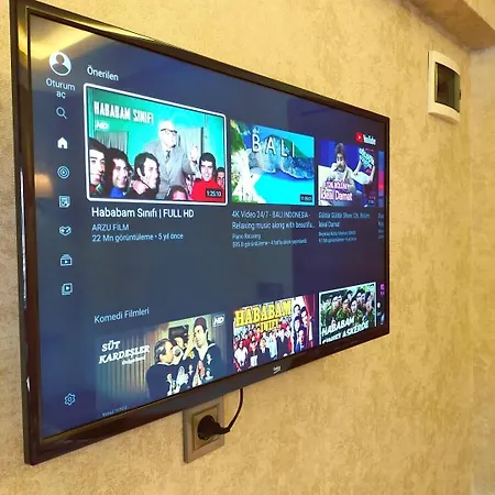 Akdeniz Aparthotel Marmaris