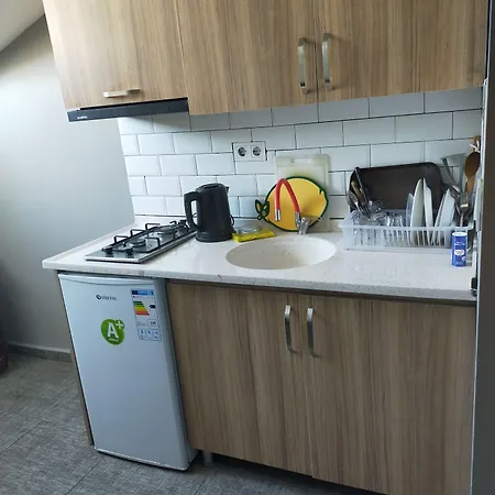 Hotel apartamentowy Akdeniz Marmaris