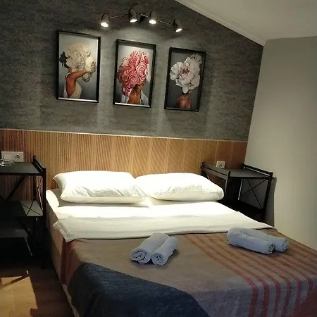 Hotel apartamentowy Akdeniz