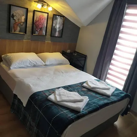 Hotel apartamentowy Akdeniz Marmaris