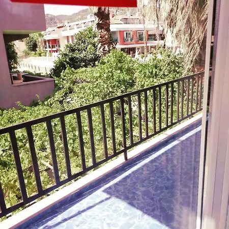 Hotel apartamentowy Akdeniz Marmaris