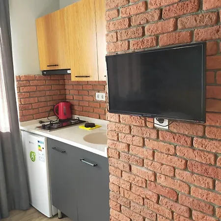 Aparthotel Akdeniz Marmaris