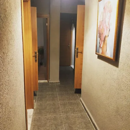 Akdeniz Hotel de apartamente