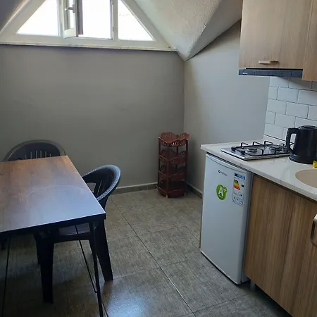 Akdeniz Hotel apartamentowy 3*