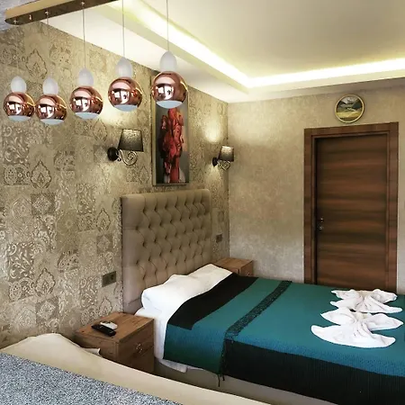 Hotel apartamentowy Akdeniz