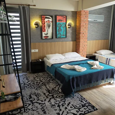 Akdeniz Hotel apartamentowy