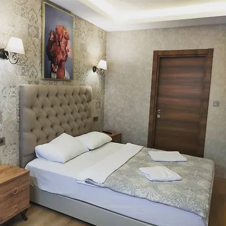 Lejlighedshotel Akdeniz