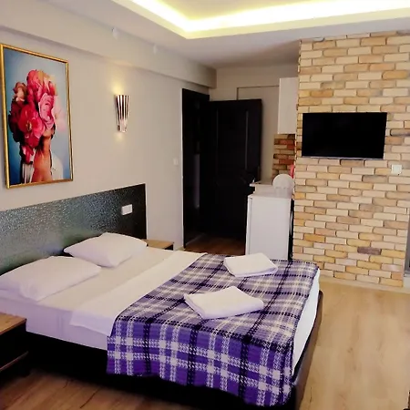Hotel apartamentowy Akdeniz Marmaris