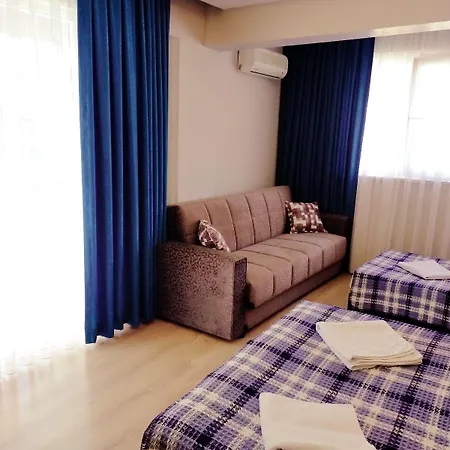 Akdeniz Hotel apartamentowy 3*