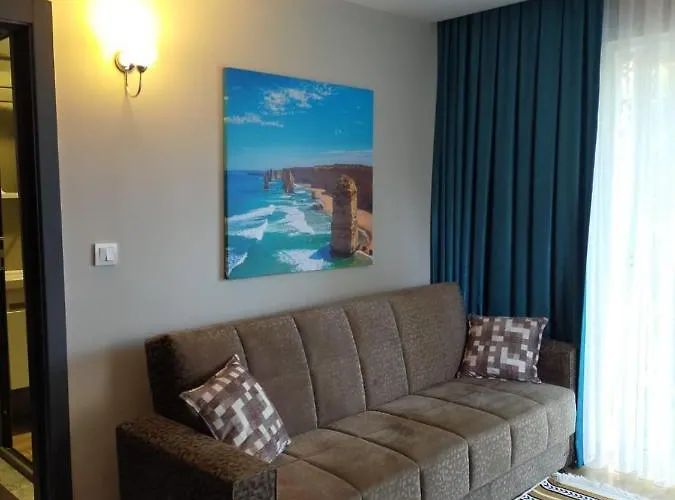 Akdeniz Hotel apartamentowy