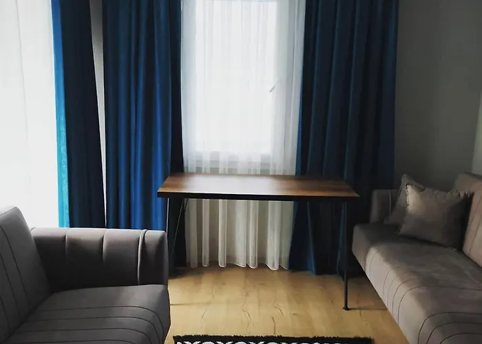 Akdeniz Apartmanhotel