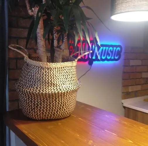 Akdeniz Hotel apartamentowy