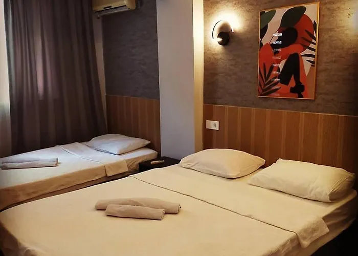 Akdeniz Apartmanhotel 3*