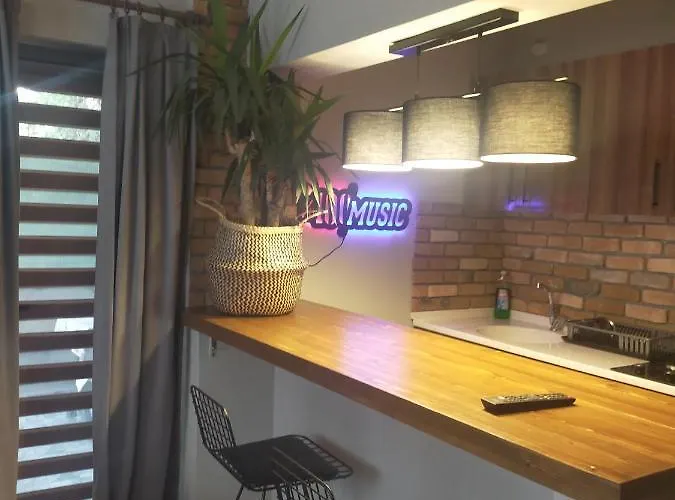 Akdeniz Hotel apartamentowy