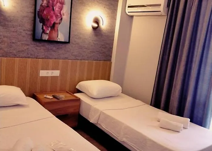 Aparthotel Akdeniz Marmaris