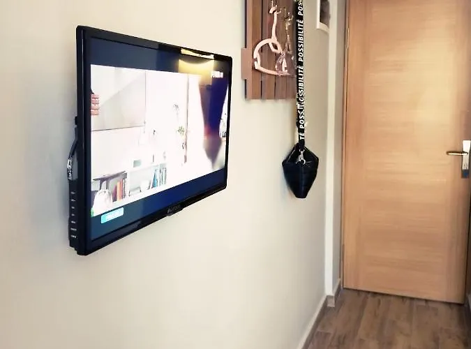 Akdeniz Hotel apartamentowy