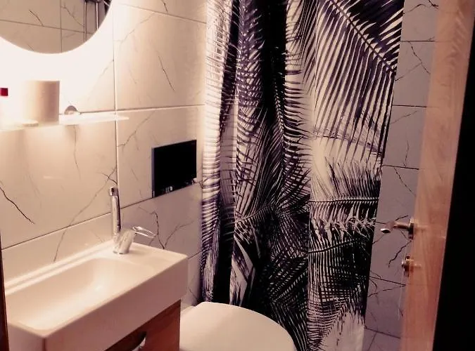 Akdeniz Hotel apartamentowy 3*