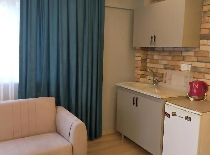 Hotel apartamentowy Akdeniz 3*