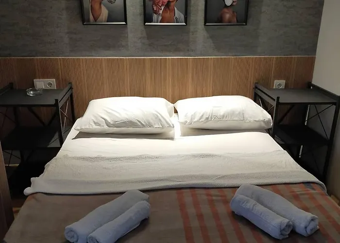 Aparthotel Akdeniz Marmaris