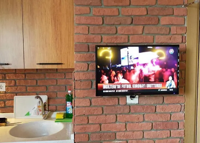 Akdeniz Hotel apartamentowy Marmaris