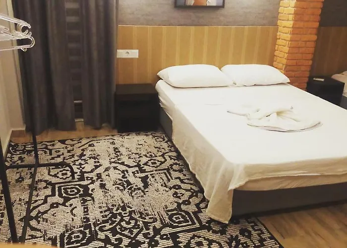 Akdeniz Hotel apartamentowy 3*