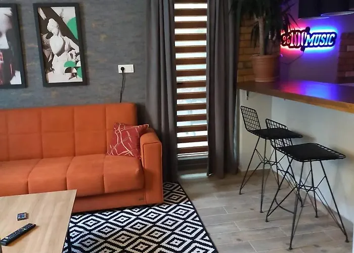 Akdeniz Aparthotel Marmaris