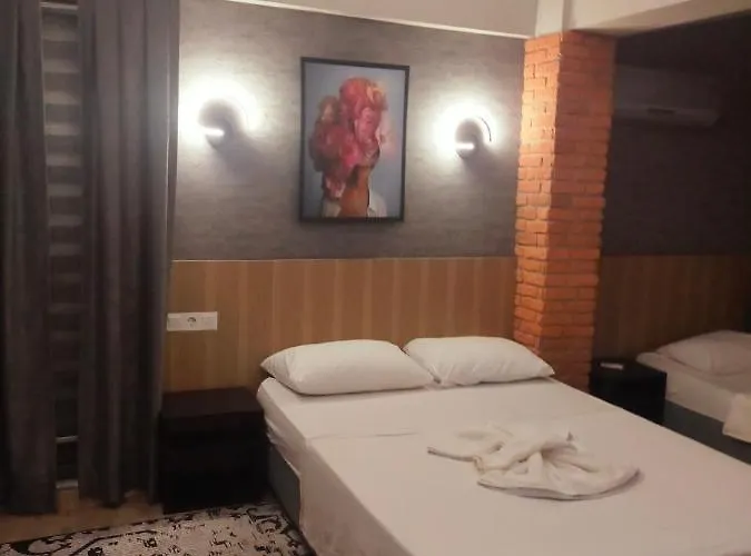 Akdeniz Hotel apartamentowy 3*