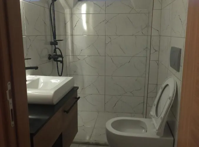 Akdeniz Hotel apartamentowy Marmaris