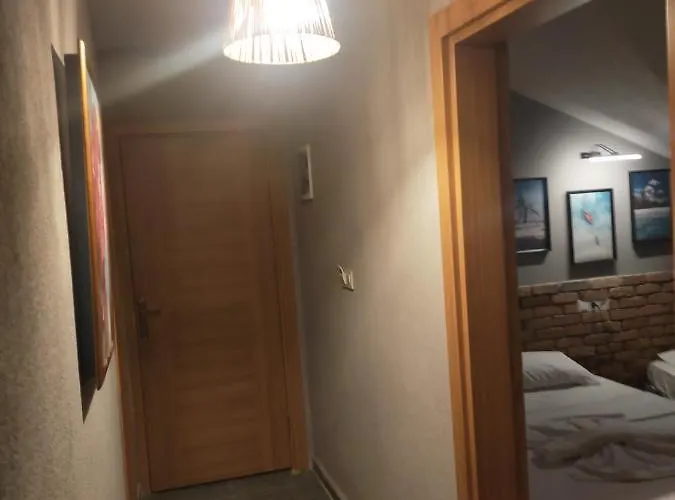 Hotel apartamentowy Akdeniz 3*