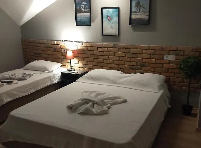 Aparthotel Akdeniz Marmaris