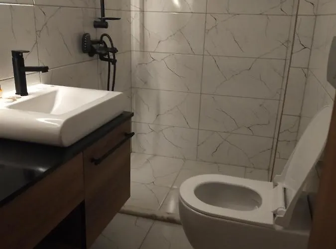 Akdeniz Hotel apartamentowy Marmaris