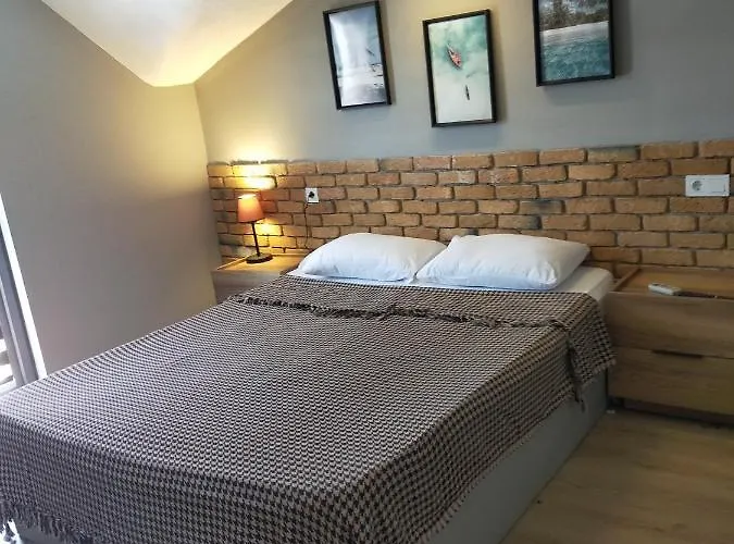 Hotel apartamentowy Akdeniz 3*