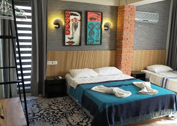 Aparthotel Akdeniz Marmaris