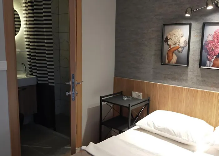 Hotel apartamentowy Akdeniz Marmaris