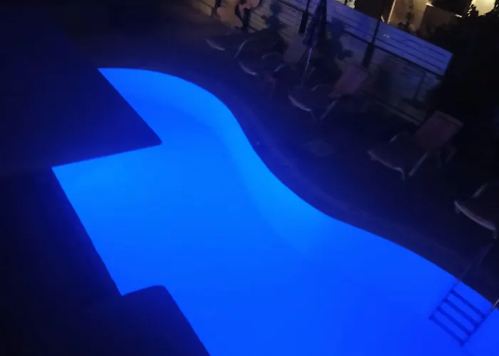 Akdeniz Hotel apartamentowy