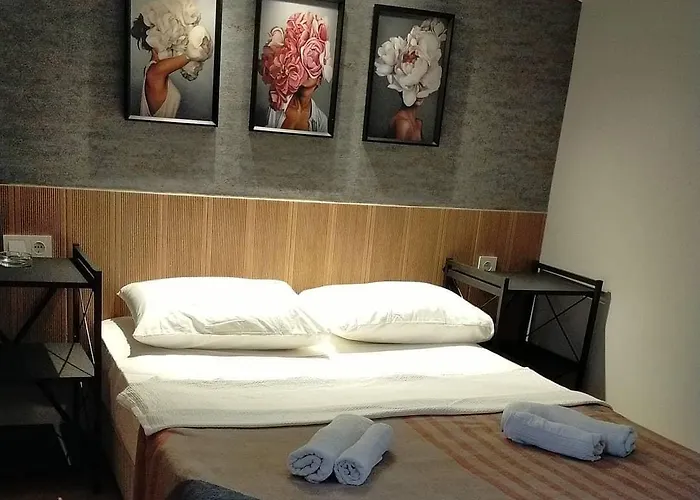 Hotel apartamentowy Akdeniz