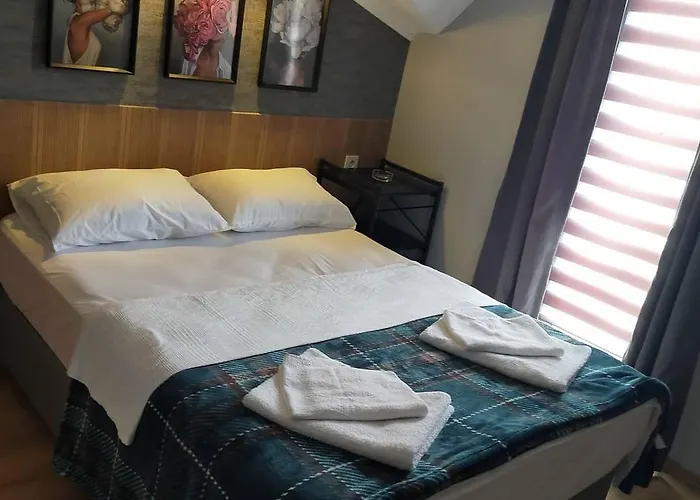 Aparthotel Akdeniz Marmaris