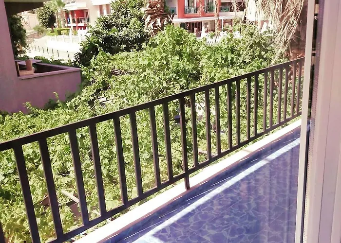 Aparthotel Akdeniz Marmaris