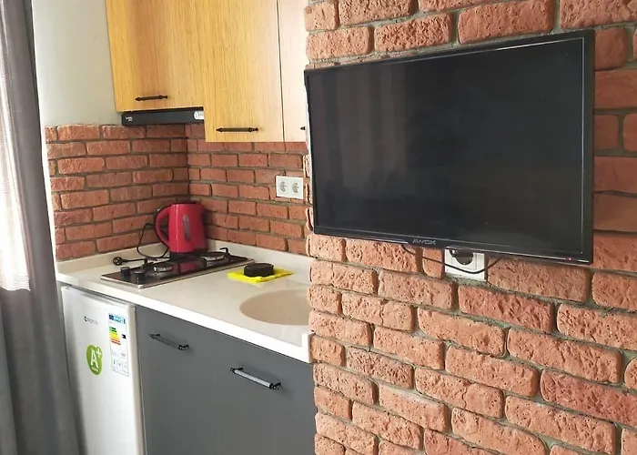 Hotel apartamentowy Akdeniz Marmaris