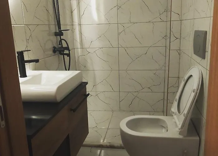 Akdeniz Hotel apartamentowy