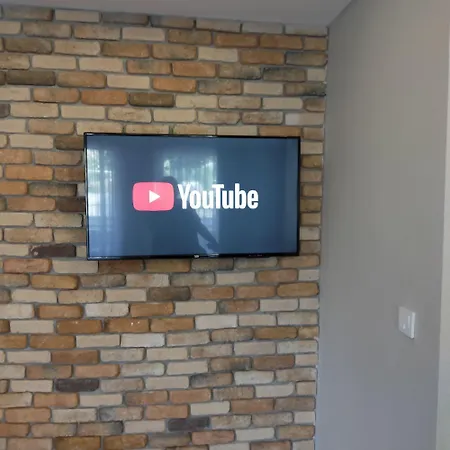 מלון דירות Akdeniz 3*