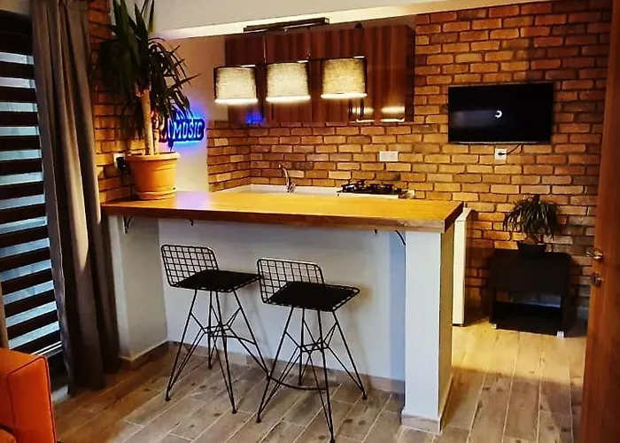 מלון דירות Akdeniz מרמריס