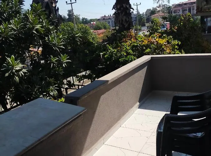 شقة فندقية Akdeniz 3*