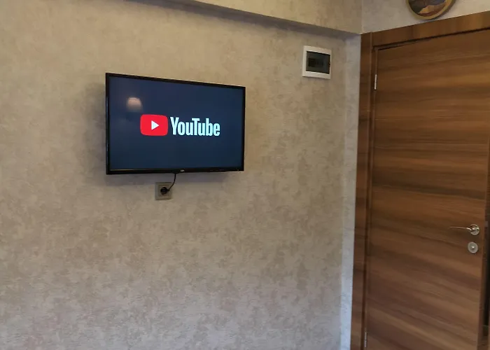 מלון דירות Akdeniz 3*